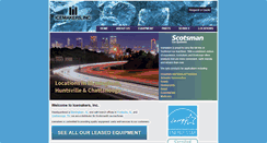 Desktop Screenshot of icemakers.net